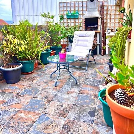 Loft Luminoso Con Terraza En Vigo