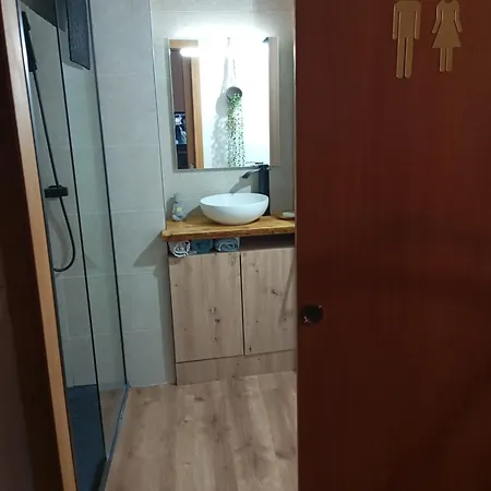 Loft Luminoso Con Terraza En Vigo Ubytování v soukromí *